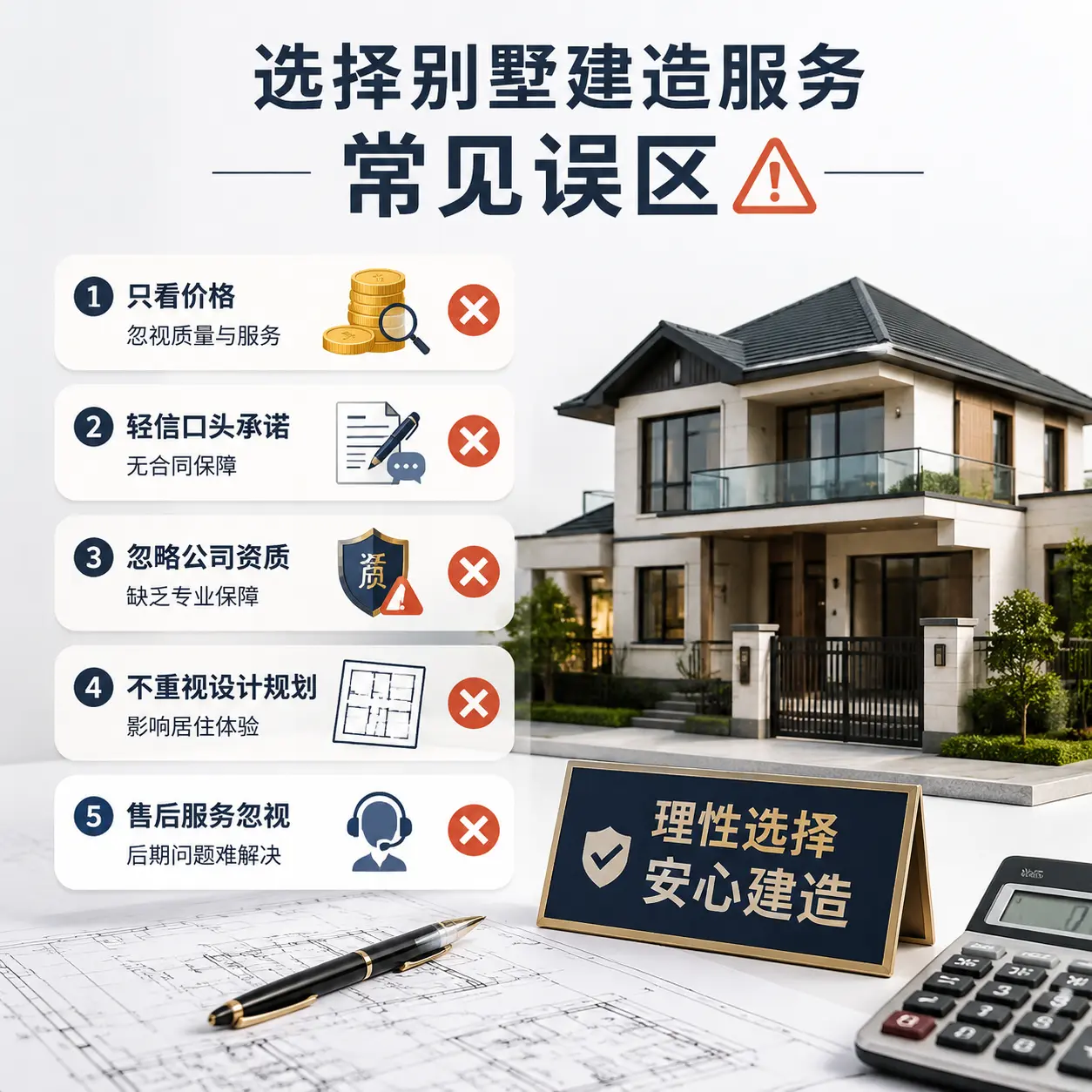 揭秘:锦屏别墅建造公司电话的收费标准与服务项目