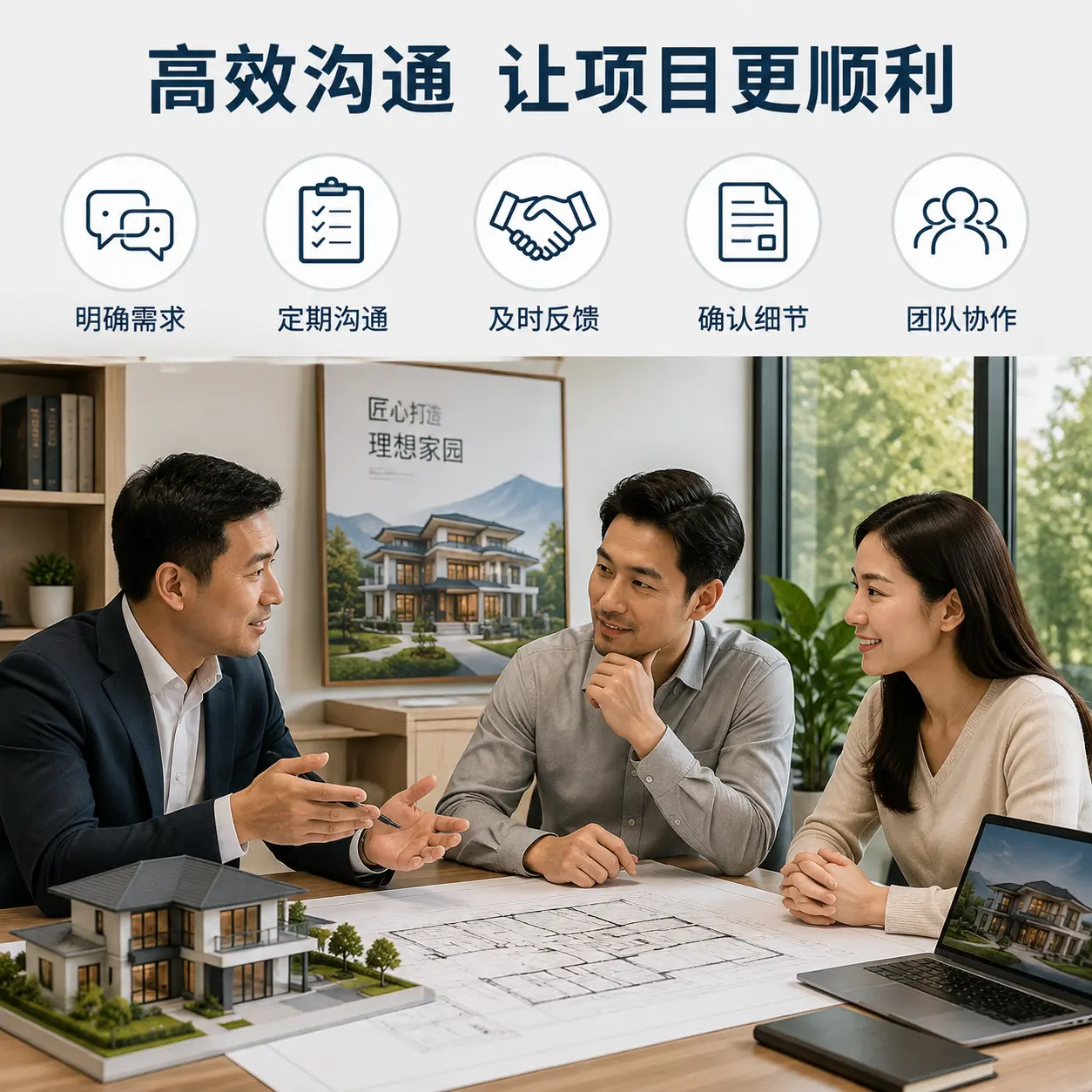别墅建造公司推荐:如何在 锦屏 选择最优服务商?