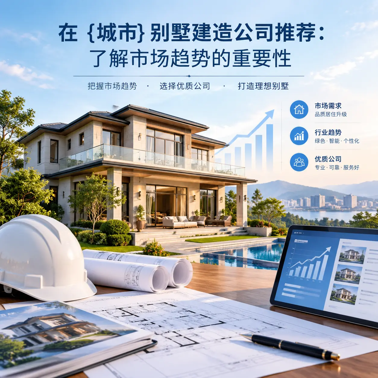 在 锦屏 别墅建造公司推荐：了解市场趋势的重要性