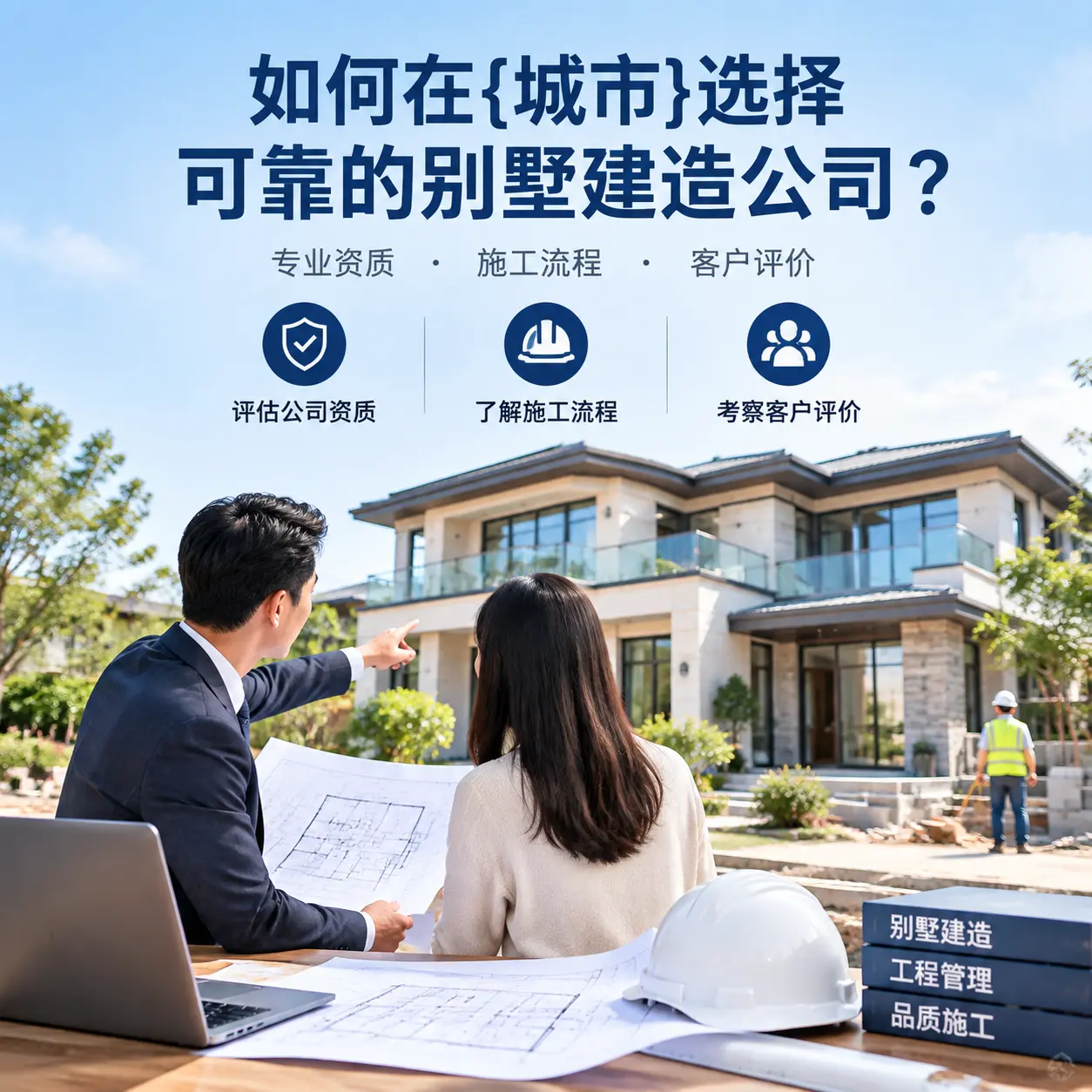 如何在 锦屏 选择可靠的别墅建造公司？