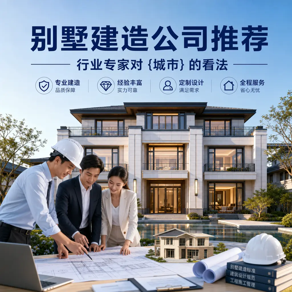 别墅建造公司推荐:行业专家对 锦屏 的看法