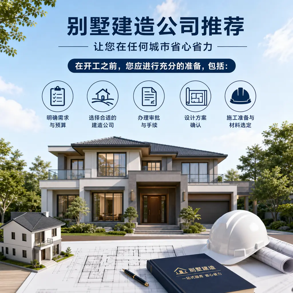 别墅建造公司推荐：让您在 锦屏 省心省力