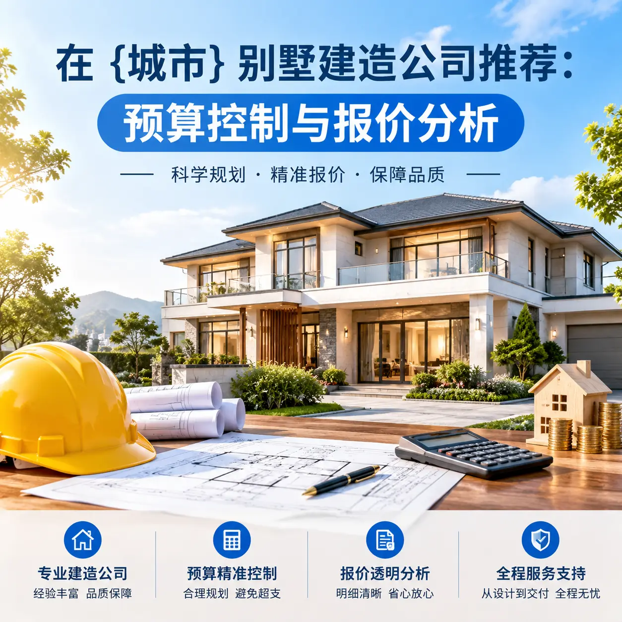 在 锦屏 别墅建造公司推荐：预算控制与报价分析